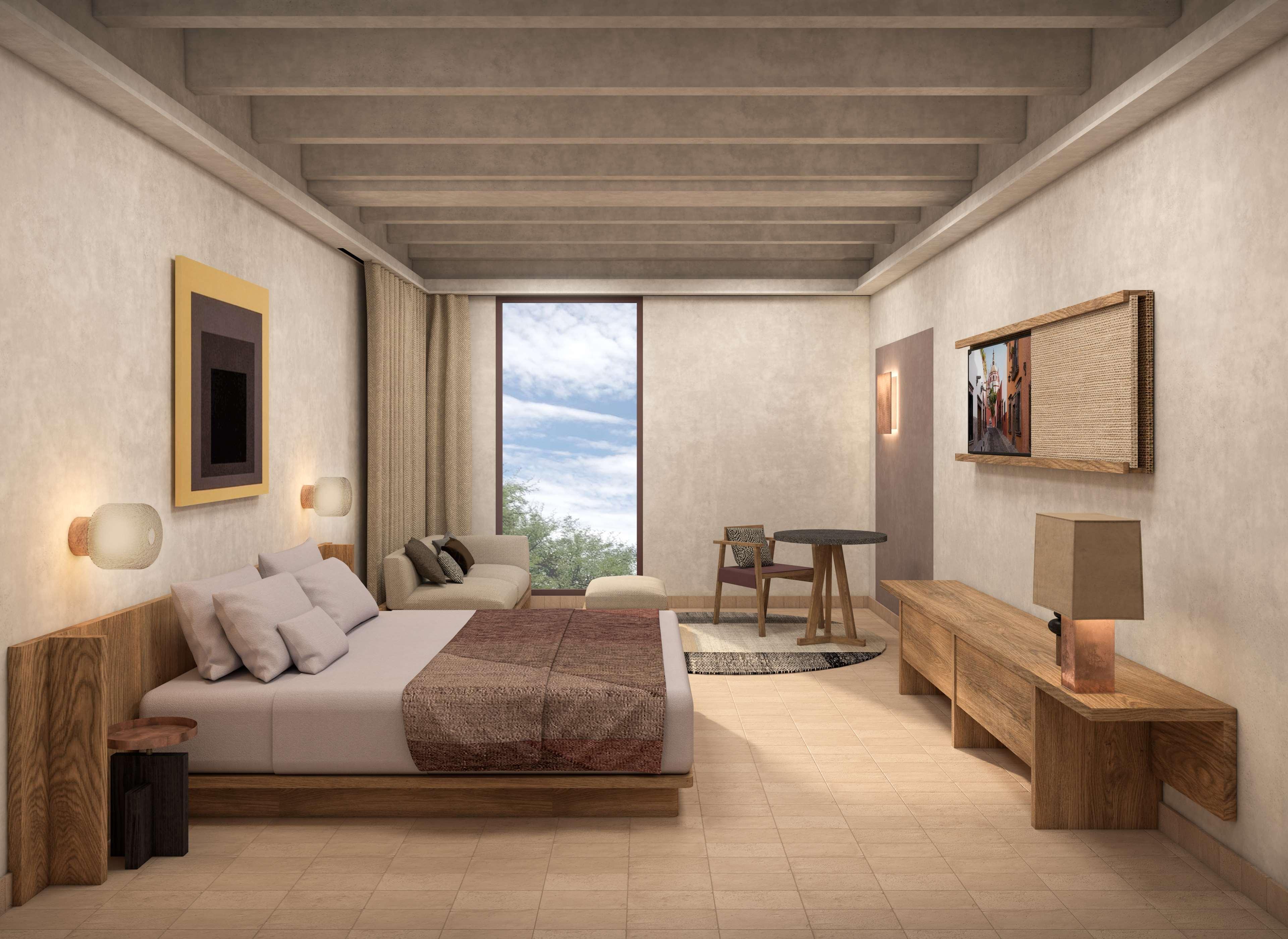 Albor San Miguel De Allende Tapestry Collection By Hilton Exteriör bild