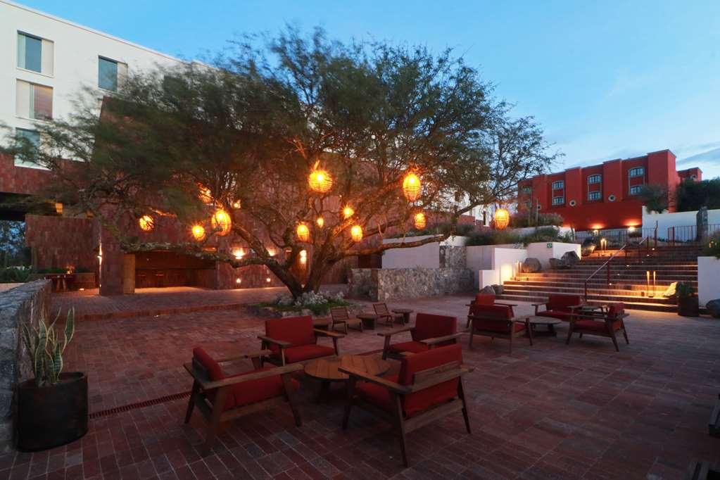 Albor San Miguel De Allende Tapestry Collection By Hilton Exteriör bild